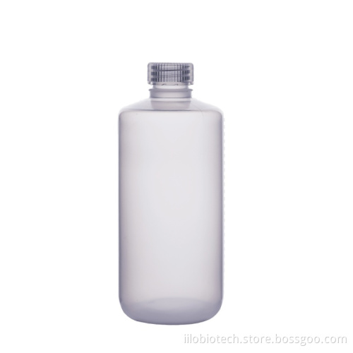 Quality Multisize 500ml Narrow-mouth PP Reagent Bottle